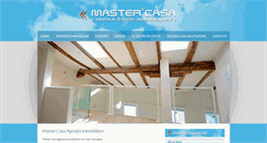 Desktop Screenshot of mastercasa.org