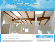 Tablet Screenshot of mastercasa.org